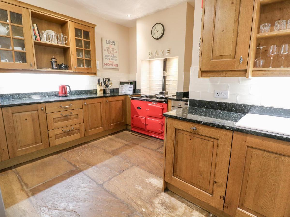 Villa Fern House Kettlewell Esterno foto