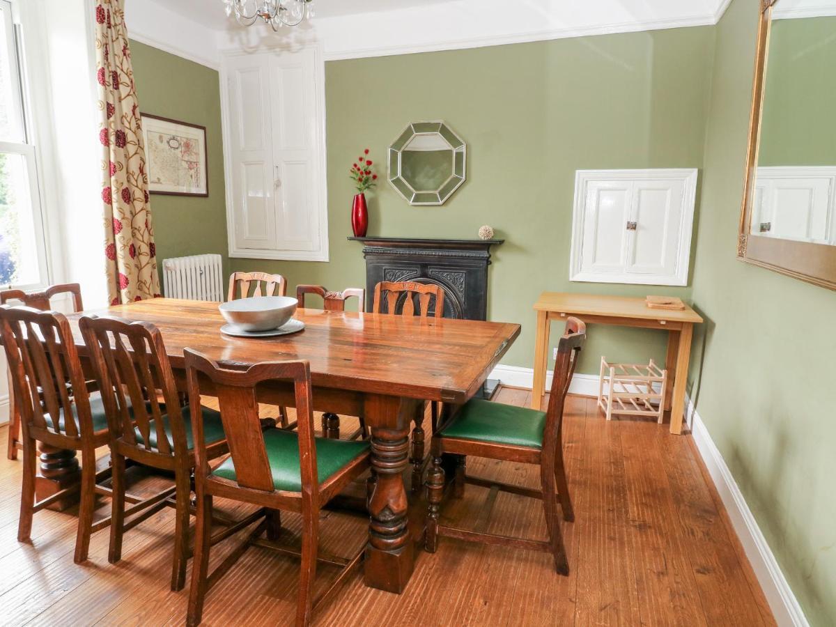Villa Fern House Kettlewell Esterno foto